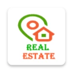 real estate android application logo